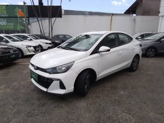 HYUNDAI HB20S 1.0 TGDI FLEX COMFORT PLUS AUTOMÁTICO
